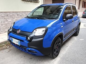 Panda 1.2 city cross