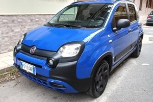 Panda 1.2 city cross