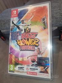 Street Power Football Nintendo Switch