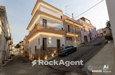 FABBRICATO DI ANTICA COSTRUZIONE RISTRUTTURATO