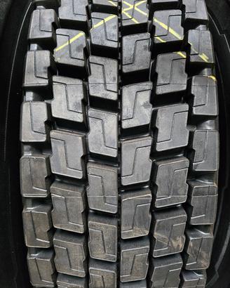 GOMME AUTOCARRO-TRUCK RICOSTRUITE MARANGONI 
