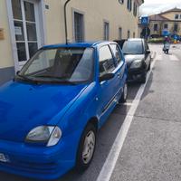 Fiat 600 1100 cc motore Fire