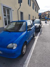 Fiat 600 1100 cc motore Fire