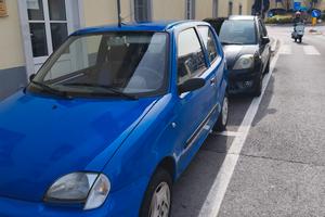 Fiat 600 1100 cc motore Fire