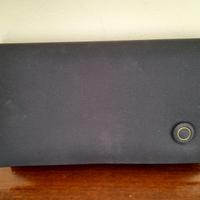 pochette blu