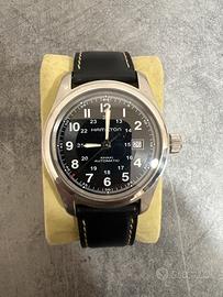 Hamilton khaki field automatic 42mm