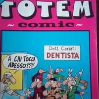 Totem Comics fumetti antologia