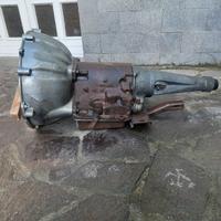 Ford Thunderbird  cambio automatico anno 66