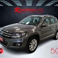 VOLKSWAGEN Tiguan 2.0 TDI 140 CV 4MOTION DSG Pront