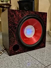 Subwoofer proel 