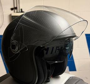 Casco Premier Vangarde Star Carbon Black