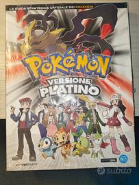 POKEMON GUIDA STRATEGICA VERSIONE PLATINO 