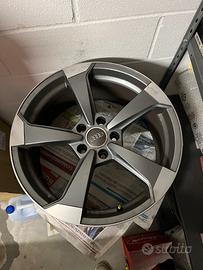 cerchi audi 18
