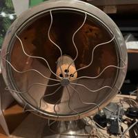 stufa elettrica vintage