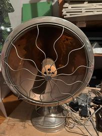 stufa elettrica vintage