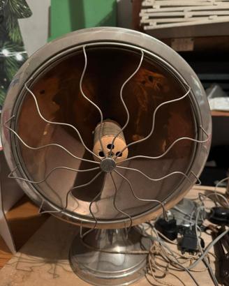 stufa elettrica vintage