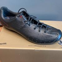 Scarpe vintage da ciclismo