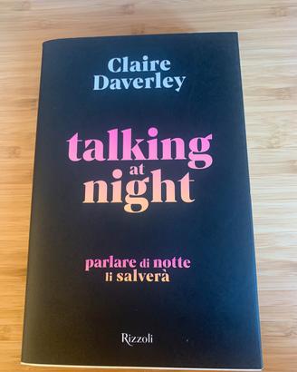 Talking at night