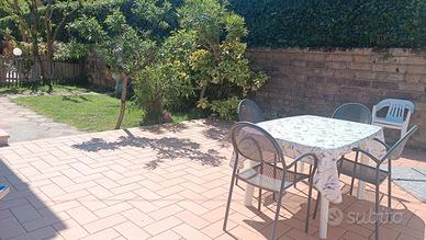Trilocale dog friendly - Giardino e terrazzo