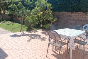 Trilocale dog friendly - Giardino e terrazzo