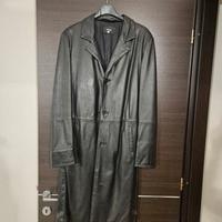 spolverino in vera pelle