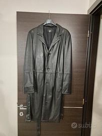 spolverino in vera pelle