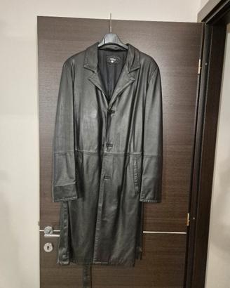 spolverino in vera pelle