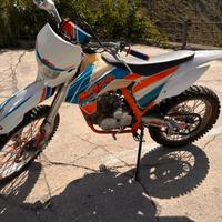 Kayo 250 - come nuova, pronta all'uso