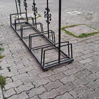 Rastrelliera per bicicletta 