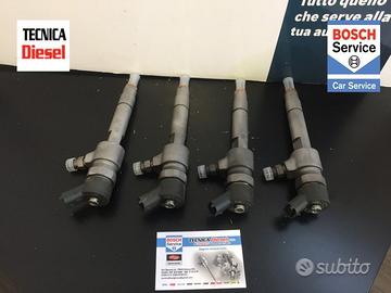 Iniettori Diesel Bosch 0445110276 REVISIONATI