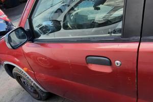 SUZUKI IGNIS 4X4 2001 - PORTA ANTERIORE SINISTRO