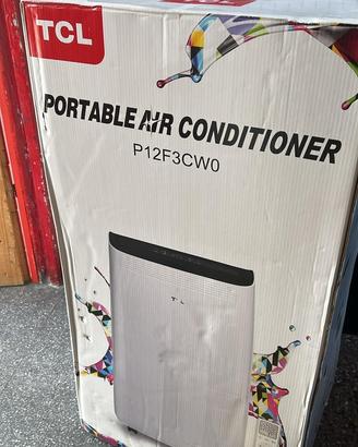 Climatizzatore Portatile TCL P12F3CWO