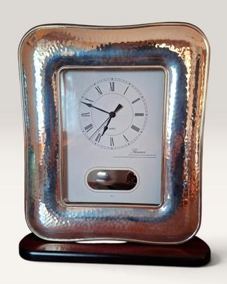 Orologio da tavolo a pendolo FLORENCE Linea Fantas