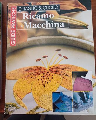 Ricamo a Macchina 