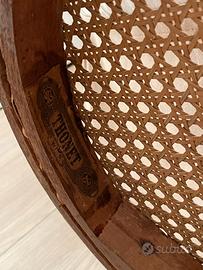 3 sedie originali thonet
