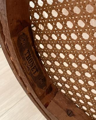 3 sedie originali thonet