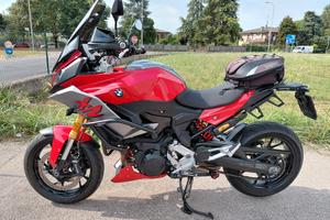 bmw f900 xr