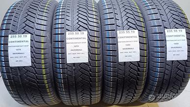 4 GOMME 235 55 19/255 50 19 PIRELLI RIF4063