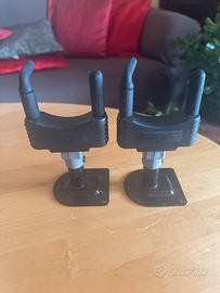 Die Hard - Coppia ganci a muro per chitarra