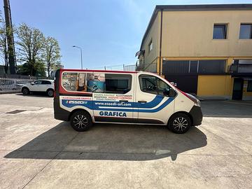 OPEL VIVARO 1.6 DIESEL – ANNO 2017