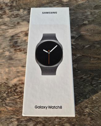 SAMSUNG GALAXY WATCH 8 LTE 44mm 