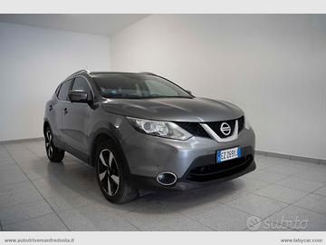 NISSAN Qashqai 1.6 dCi 2WD N-Connecta