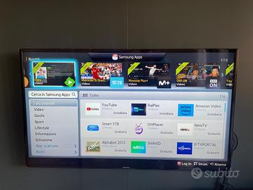 Samsung Smart TV 46" Full HD Wi-Fi con decoder