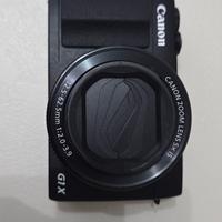 Canon PoweShot G1X Ossidata