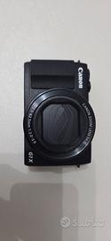 Canon PoweShot G1X Ossidata