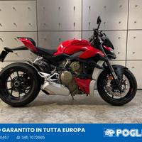 Ducati Streetfighter V4 - 2021