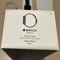 Apple Watch Series 3 da 42 mm