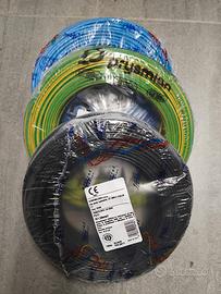 filo unifilare fs sezione 1.5mm 