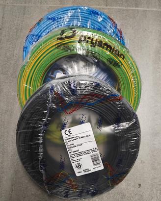 filo unifilare fs sezione 1.5mm 