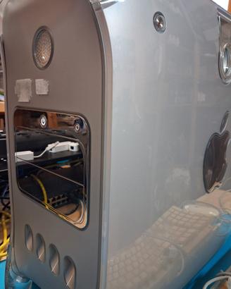 Apple Power Mac G4 M8570 + tastiera e mouse